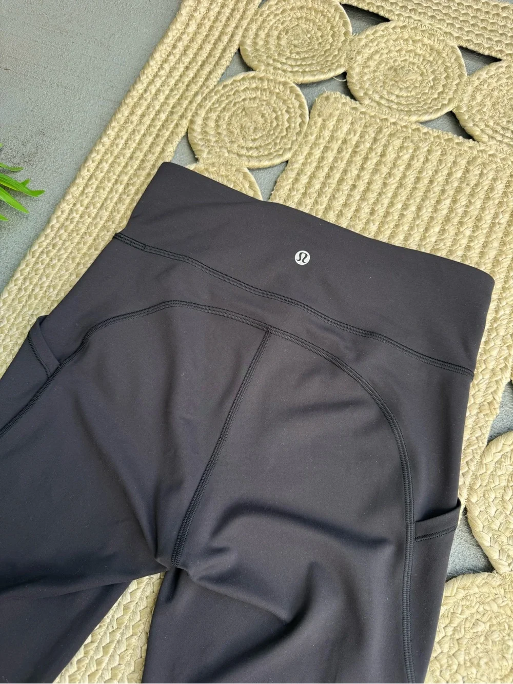 Lululemon Fast and Free High-Rise Tight 25
